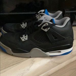 Worn once air Jordan’s